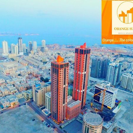 Orange Suites Hotel Manama Dış mekan fotoğraf