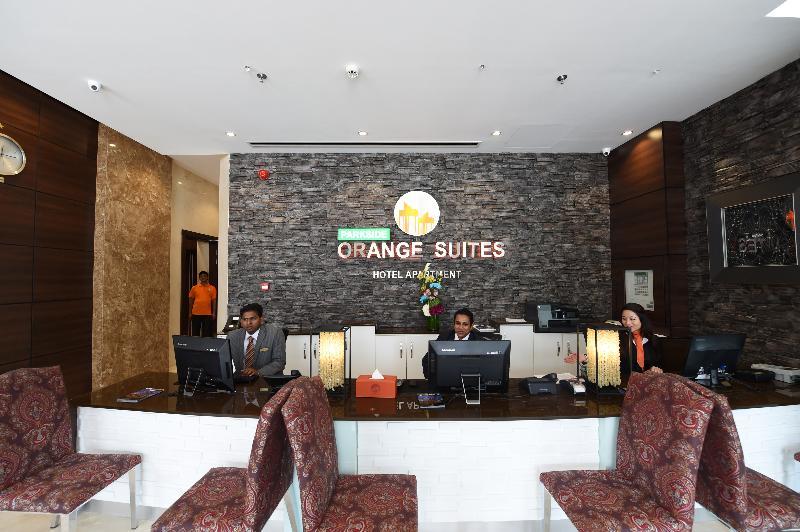 Orange Suites Hotel Manama Dış mekan fotoğraf