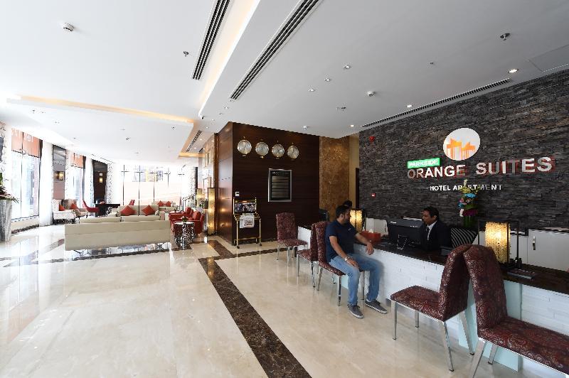 Orange Suites Hotel Manama Dış mekan fotoğraf