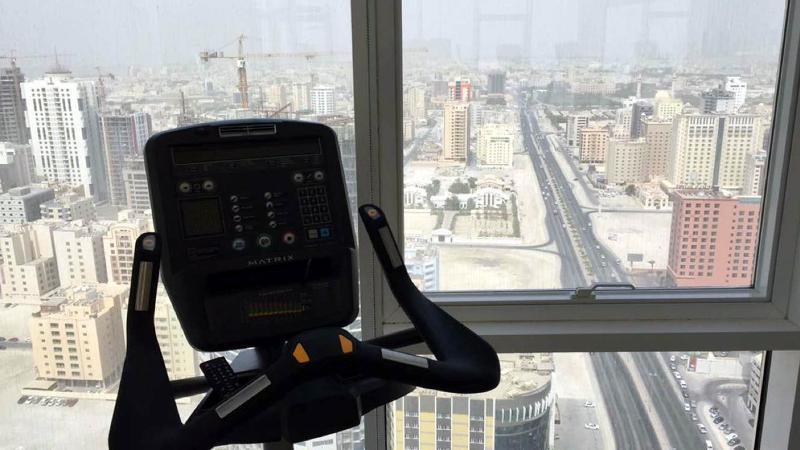 Orange Suites Hotel Manama Dış mekan fotoğraf