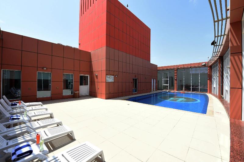 Orange Suites Hotel Manama Dış mekan fotoğraf