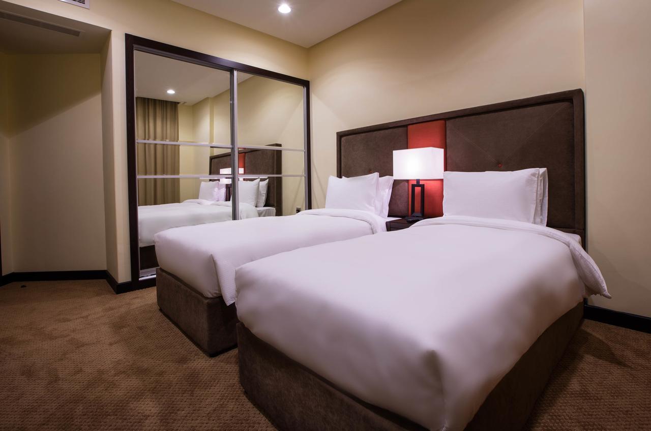 Orange Suites Hotel Manama Dış mekan fotoğraf