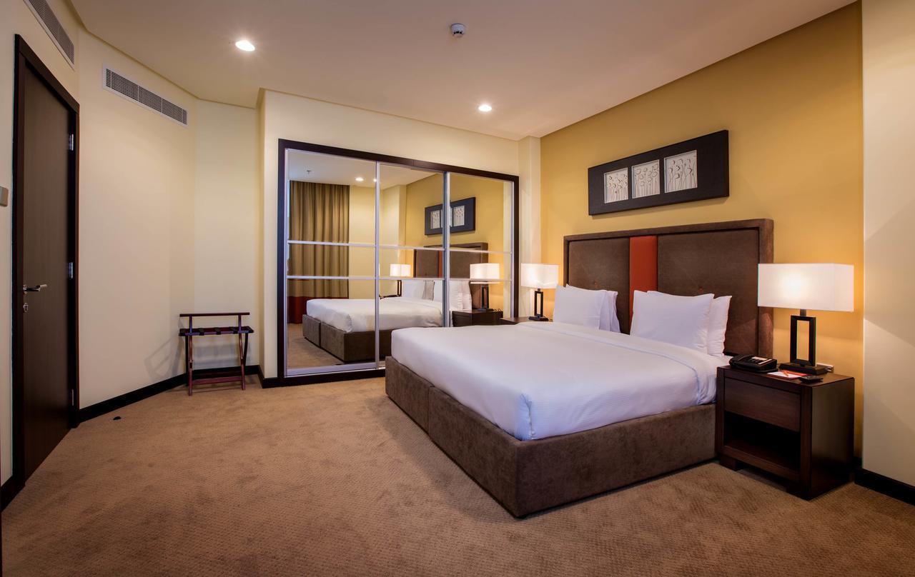 Orange Suites Hotel Manama Dış mekan fotoğraf