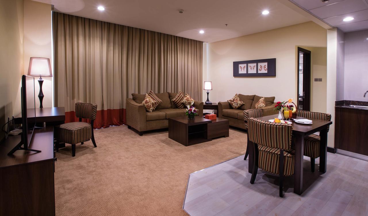 Orange Suites Hotel Manama Dış mekan fotoğraf
