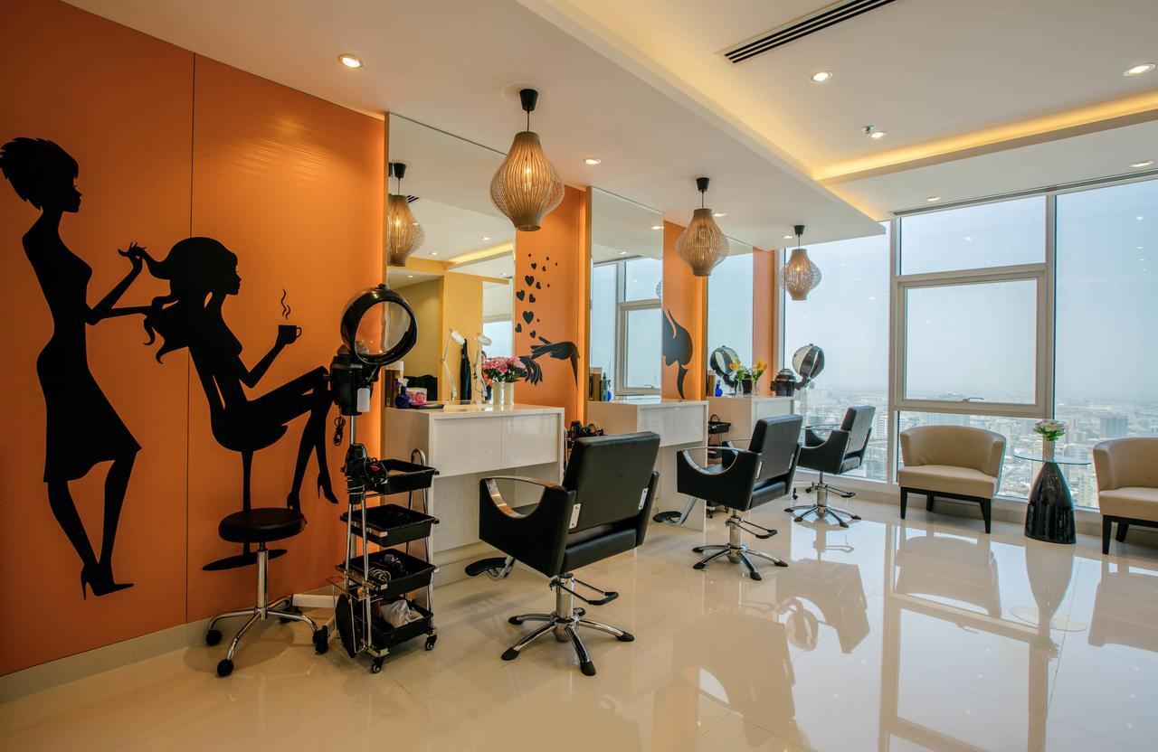 Orange Suites Hotel Manama Dış mekan fotoğraf