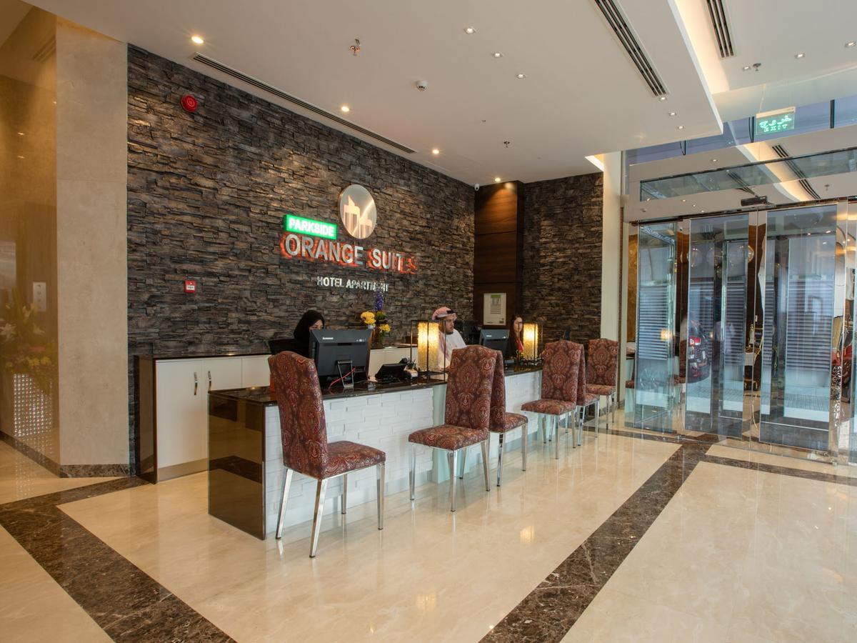 Orange Suites Hotel Manama Dış mekan fotoğraf