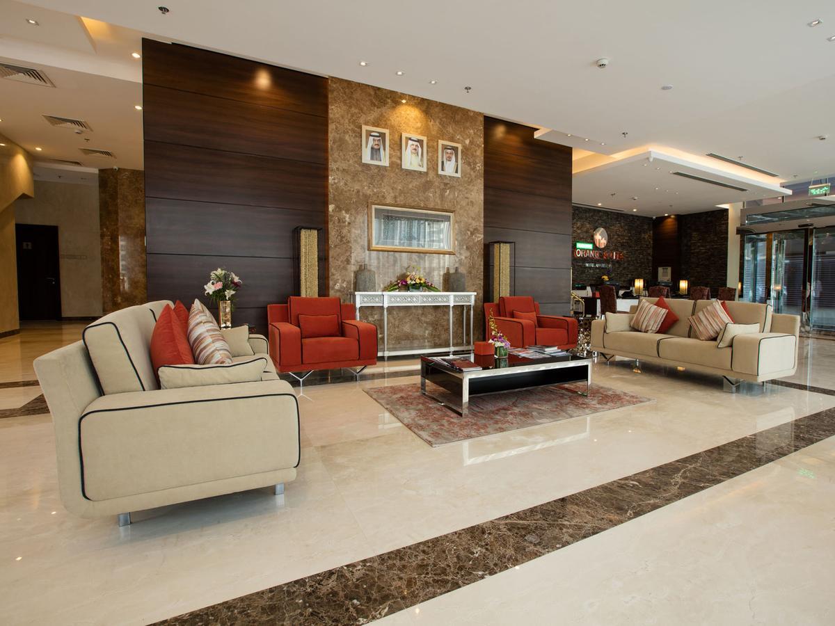 Orange Suites Hotel Manama Dış mekan fotoğraf