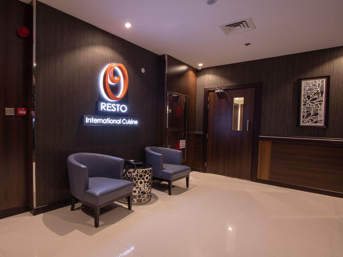 Orange Suites Hotel Manama Dış mekan fotoğraf