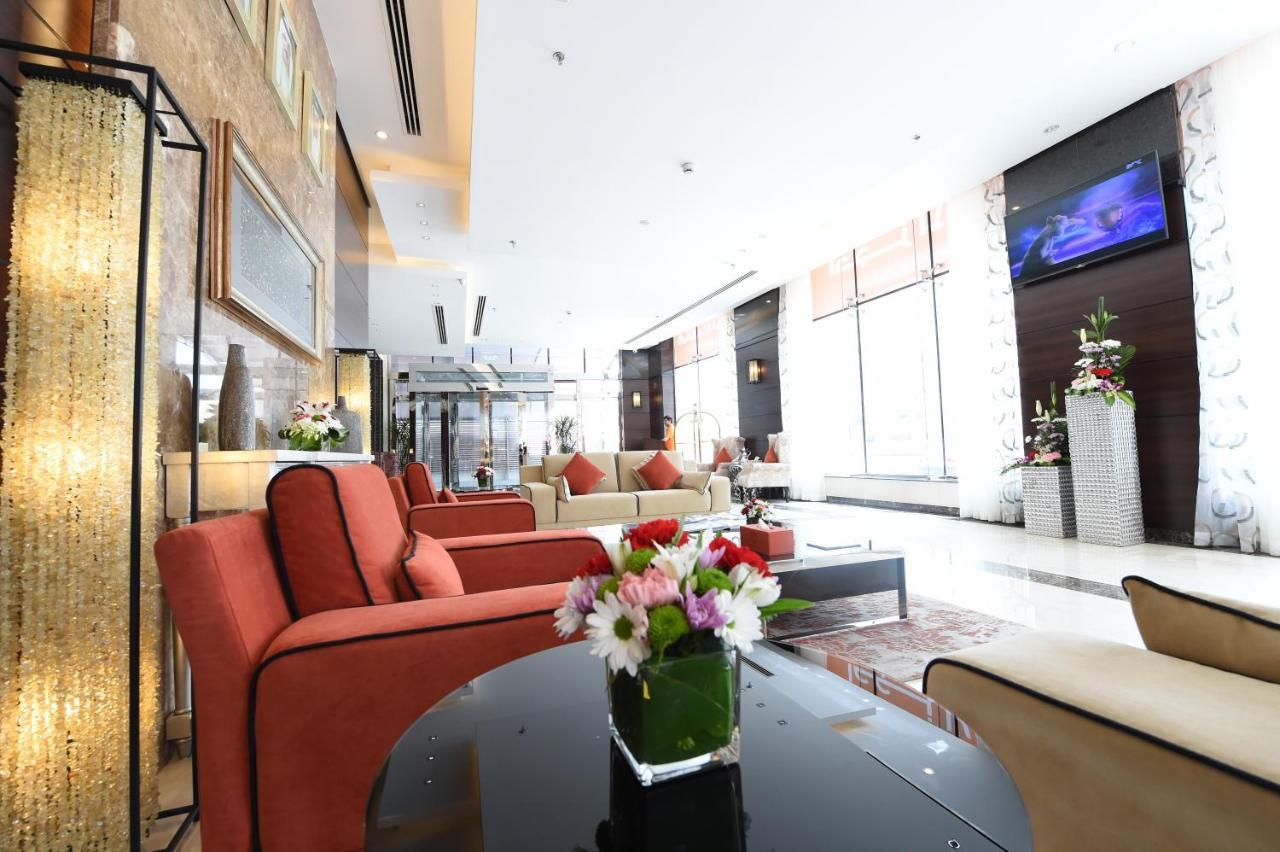 Orange Suites Hotel Manama Dış mekan fotoğraf