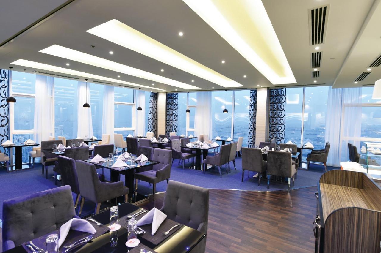 Orange Suites Hotel Manama Dış mekan fotoğraf