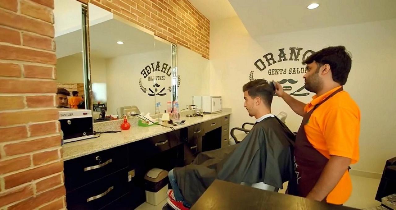 Orange Suites Hotel Manama Dış mekan fotoğraf