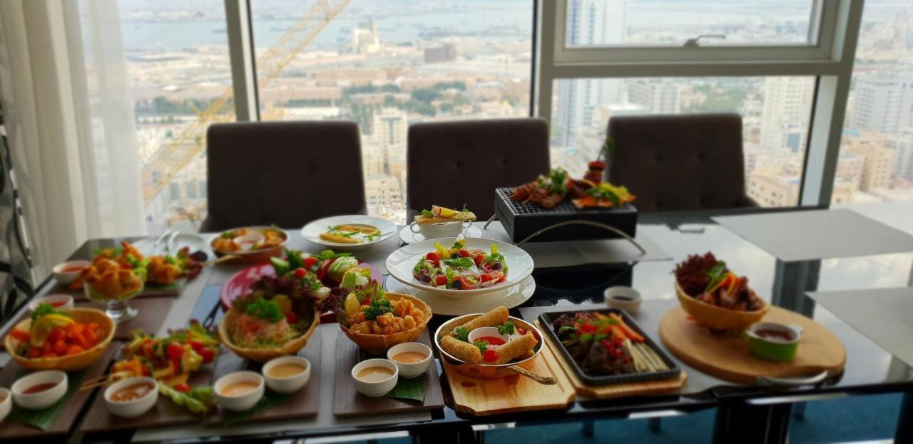 Orange Suites Hotel Manama Dış mekan fotoğraf
